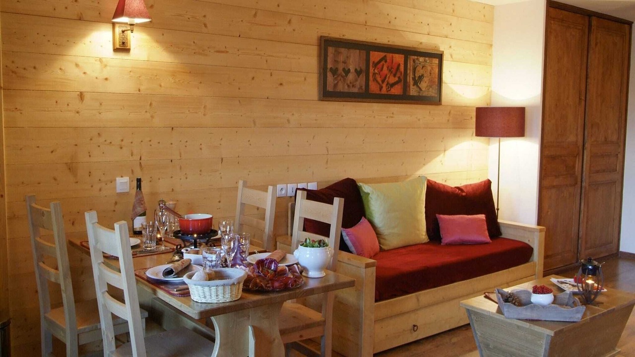 Photo of Livingroom in Brides-les-Bains