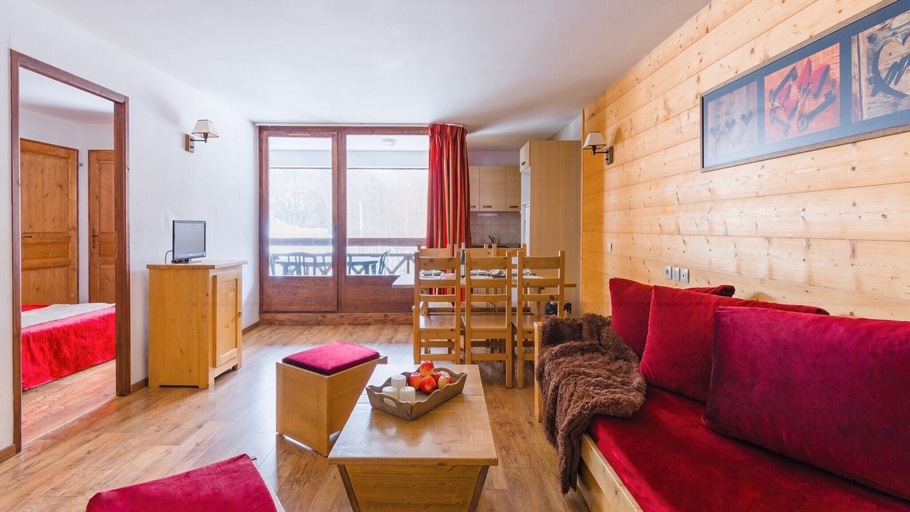 Photo of Livingroom in Brides-les-Bains