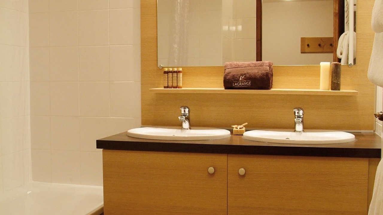 Photo of Bathroom in Brides-les-Bains