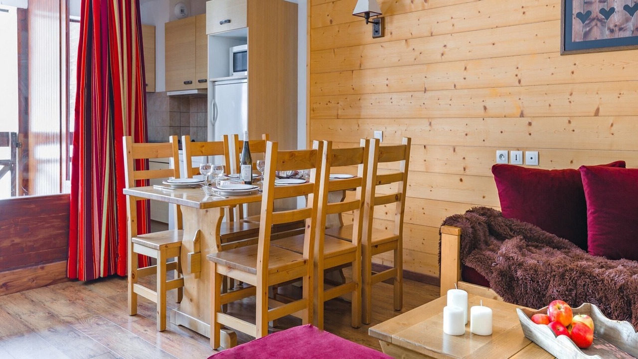 Photo of Livingroom in Brides-les-Bains