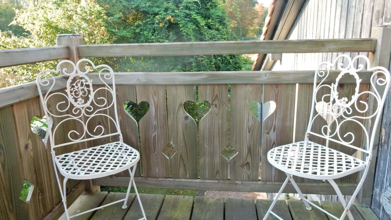 Photo of Patio Balcony in Niderviller