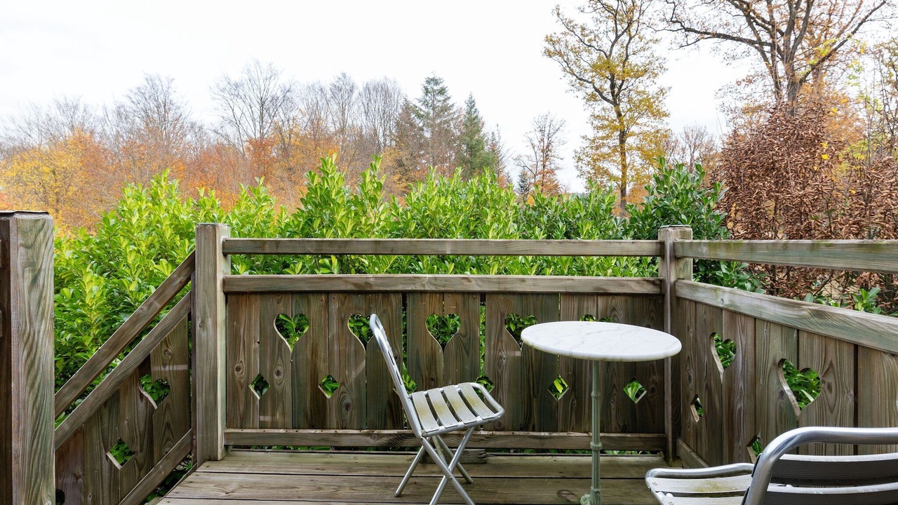Photo of Patio Balcony in Niderviller