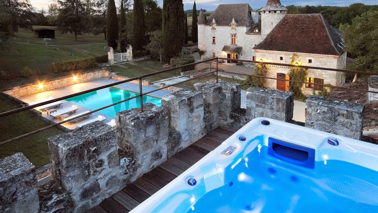 Photo of Outdoor in Saint-Caprais-de-Lerm
