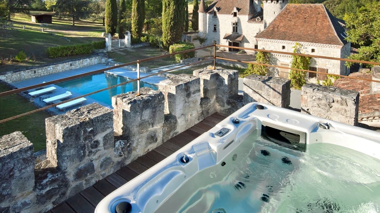 Photo of Outdoor in Saint-Caprais-de-Lerm