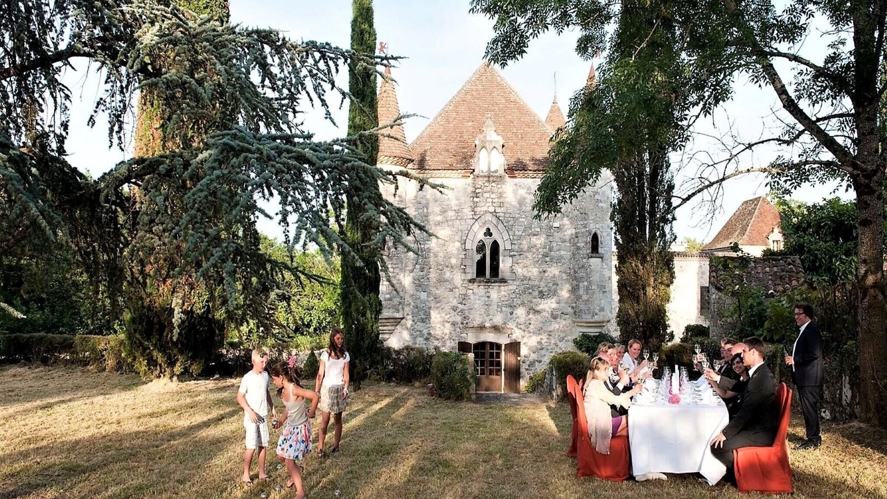 Photo of Outdoor in Saint-Caprais-de-Lerm