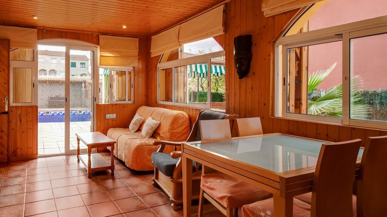Photo of Livingroom in El Vendrell
