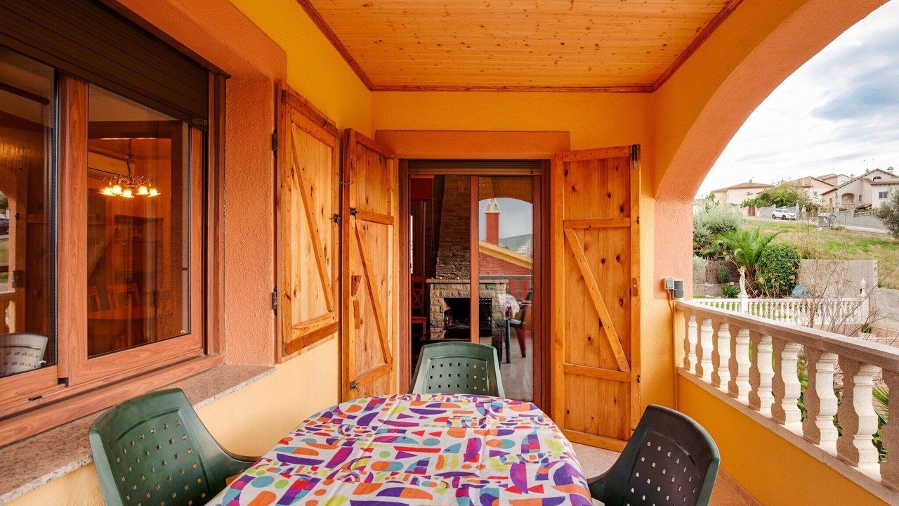 Photo of Patio Balcony in El Vendrell