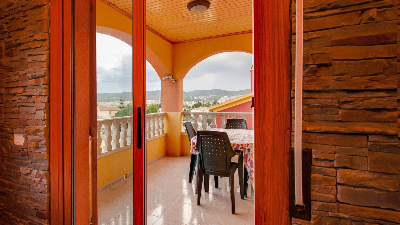 Photo of Patio Balcony in El Vendrell