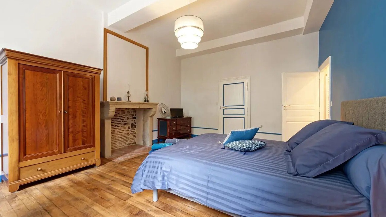 Photo of Bedroom in Saint-Forgeot