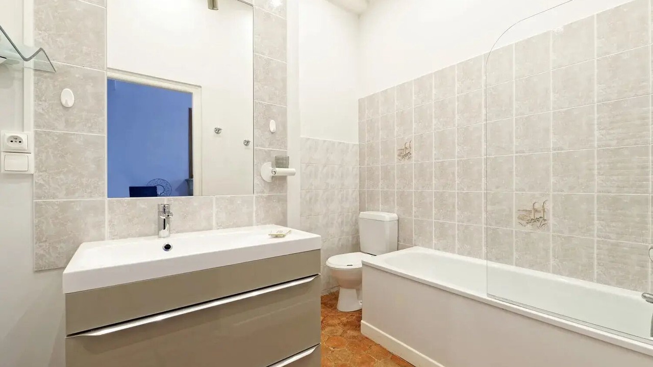 Photo of Bathroom in Saint-Forgeot