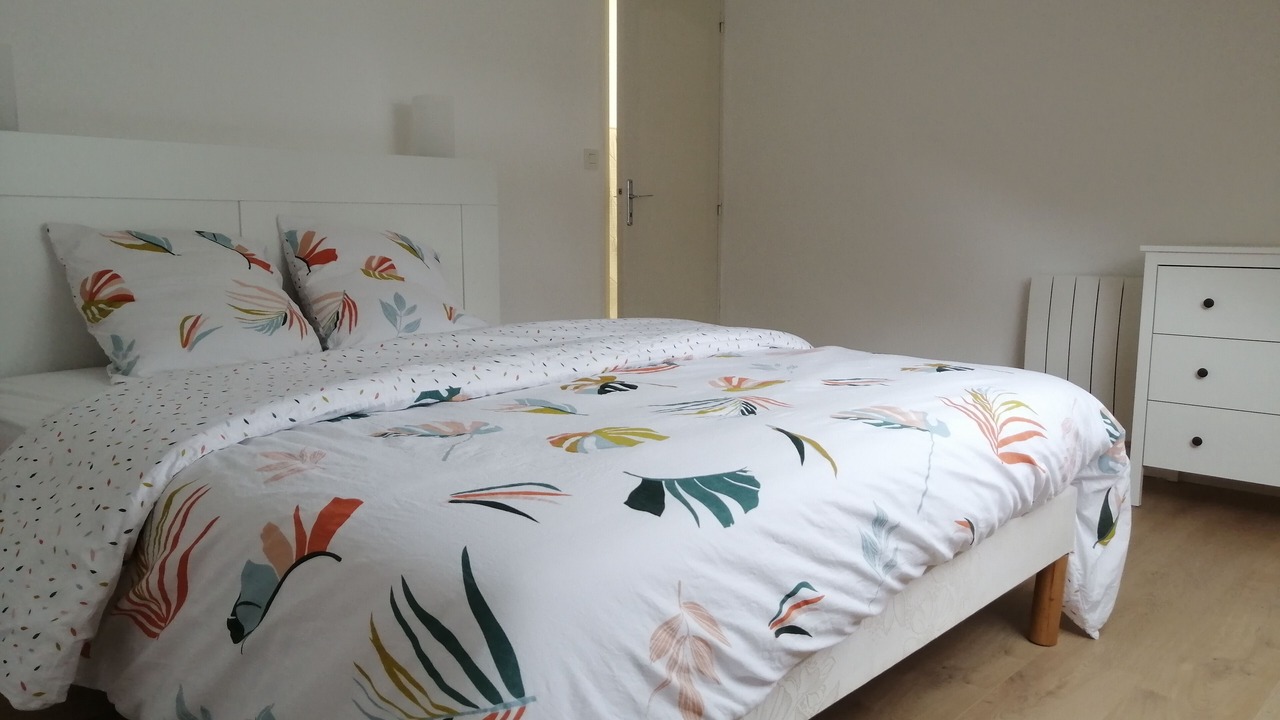 Photo of Bedroom in Noyal-Muzillac