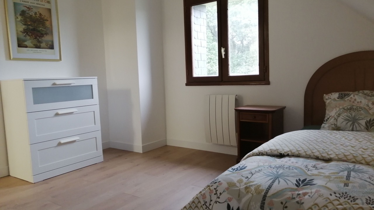 Photo of Bedroom in Noyal-Muzillac