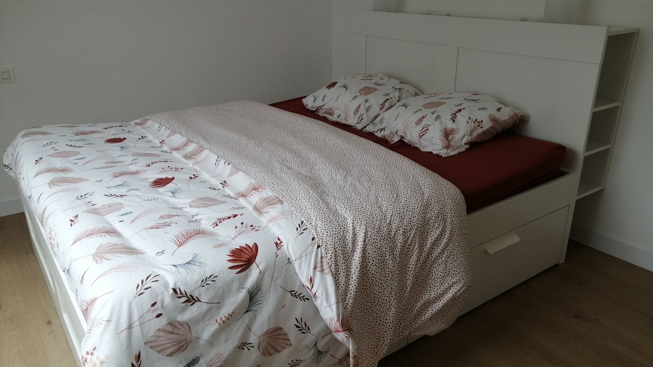 Photo of Bedroom in Noyal-Muzillac