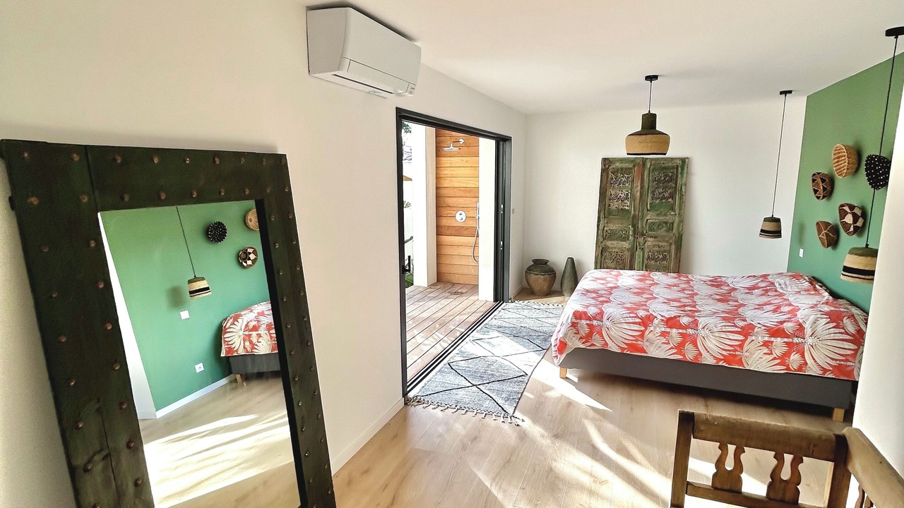 Photo of Bedroom in Perols
