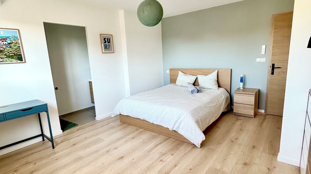 Photo of Bedroom in Perols