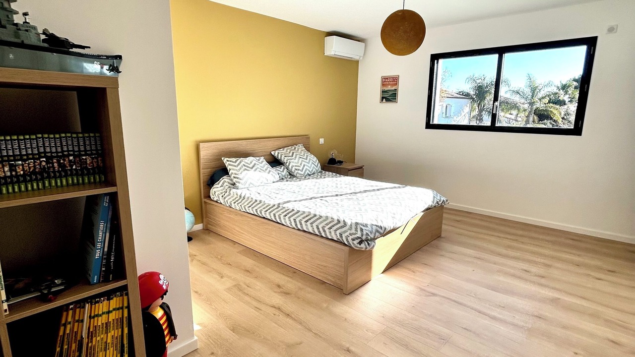 Photo of Bedroom in Perols