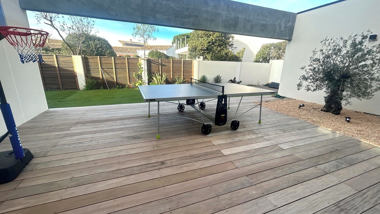 Photo of Patio Balcony in Perols