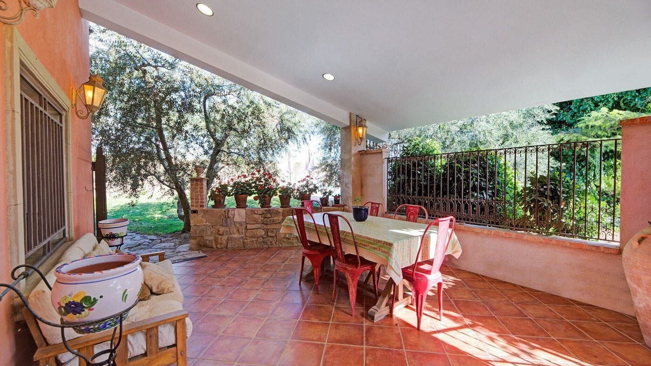 Photo of Patio Balcony in Fraga