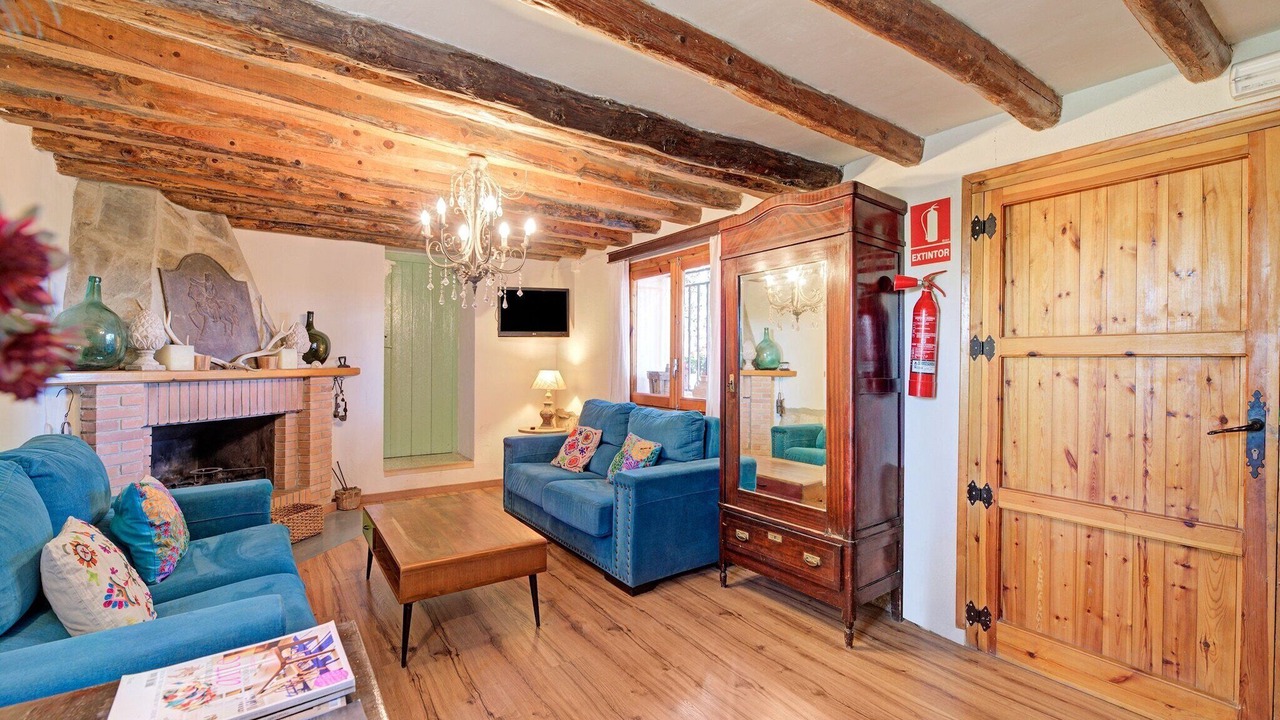 Photo of Livingroom in Fraga