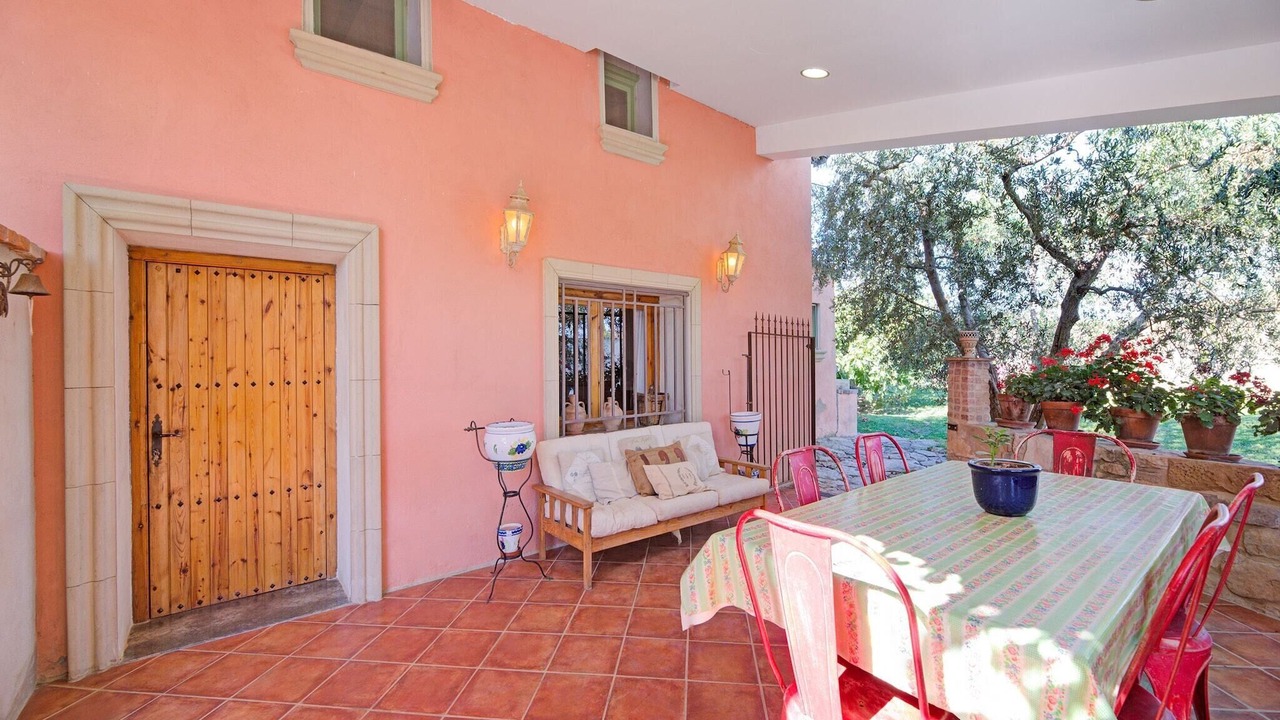 Photo of Patio Balcony in Fraga