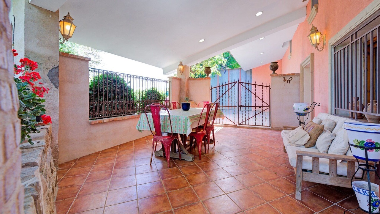 Photo of Patio Balcony in Fraga