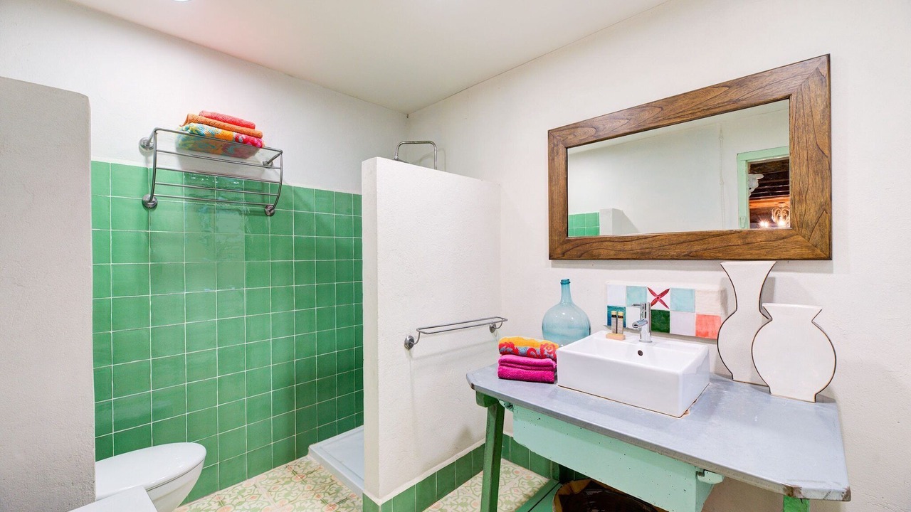 Photo of Bathroom in Fraga
