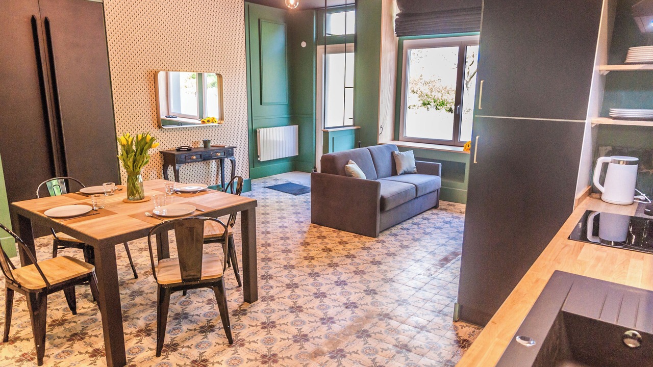 Photo of Livingroom in La Gorgue