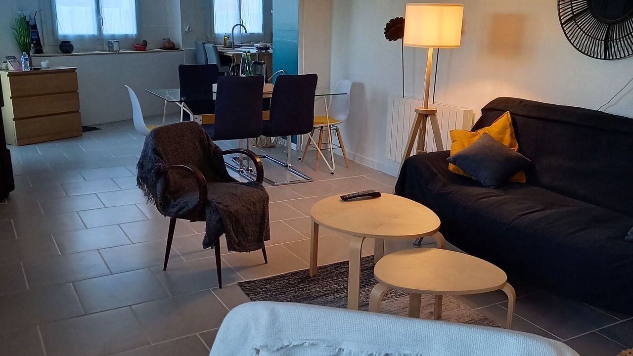 Photo of Livingroom in Antrain
