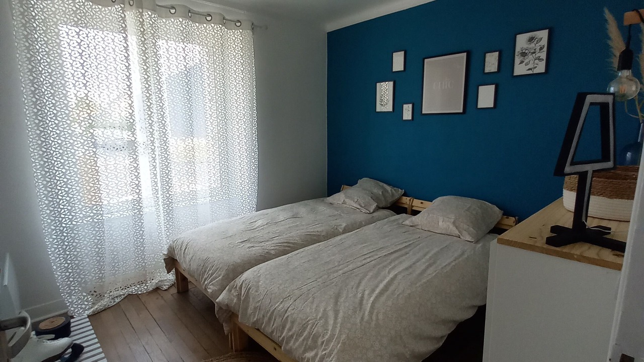 Photo of Bedroom in Antrain