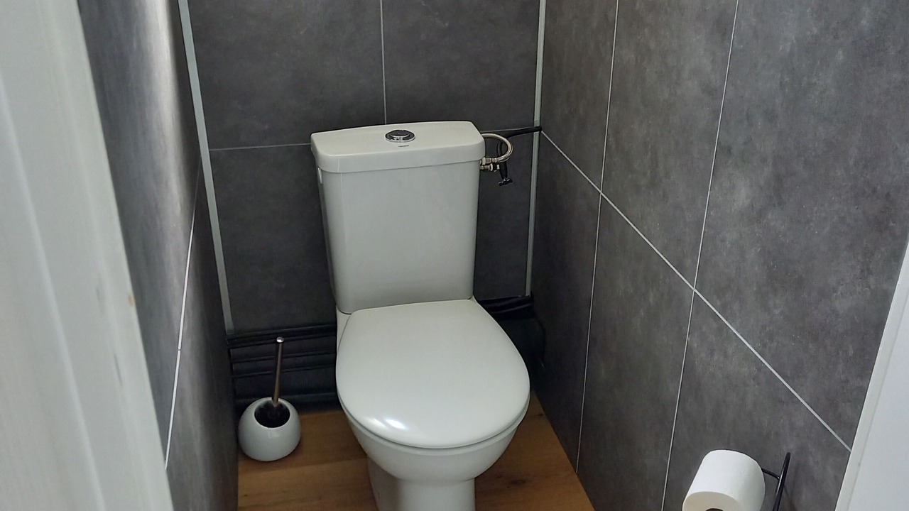 Photo of Bathroom in Antrain