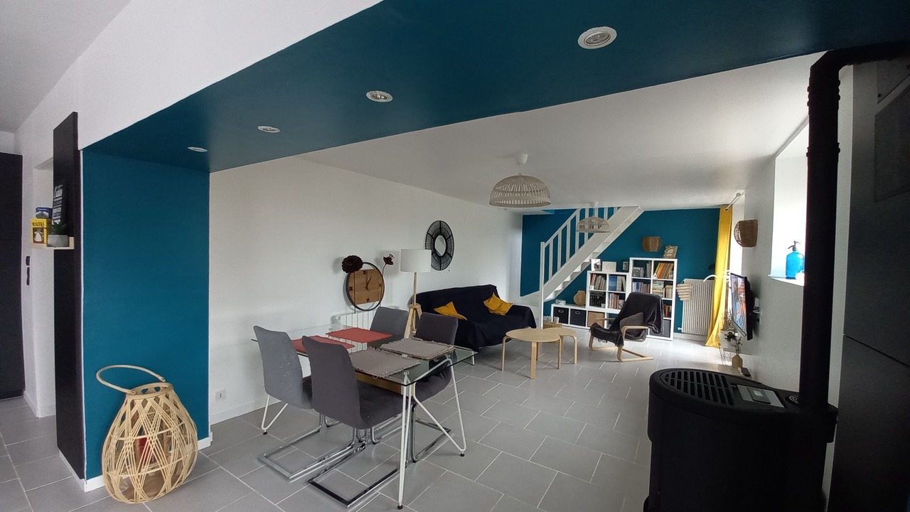 Photo of Livingroom in Antrain