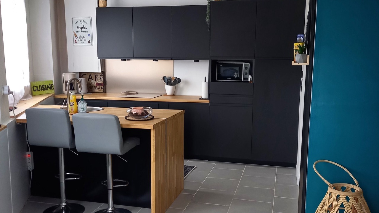 Photo of Kitchen in Antrain
