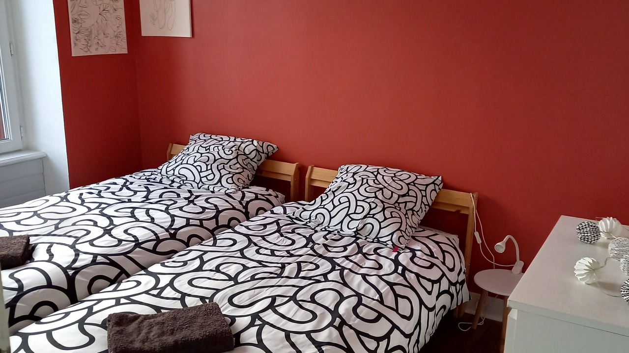 Photo of Bedroom in Antrain