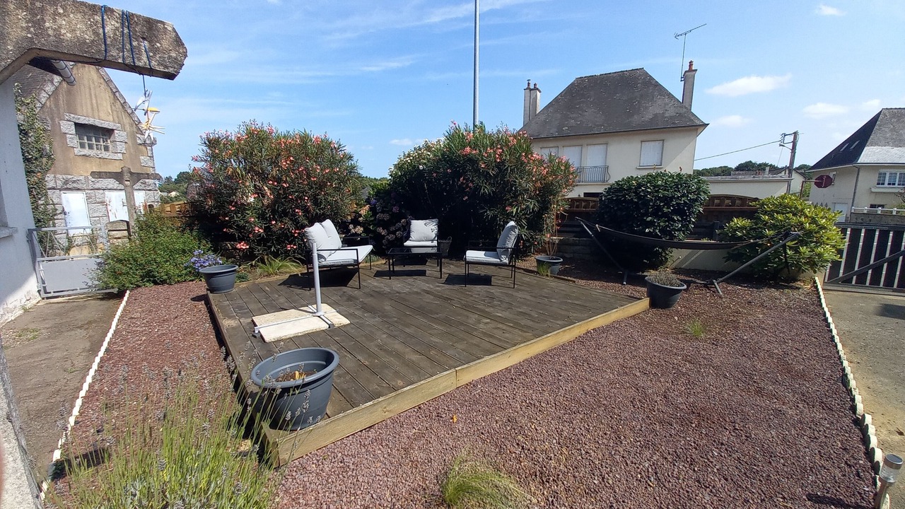 Photo of Patio Balcony in Antrain