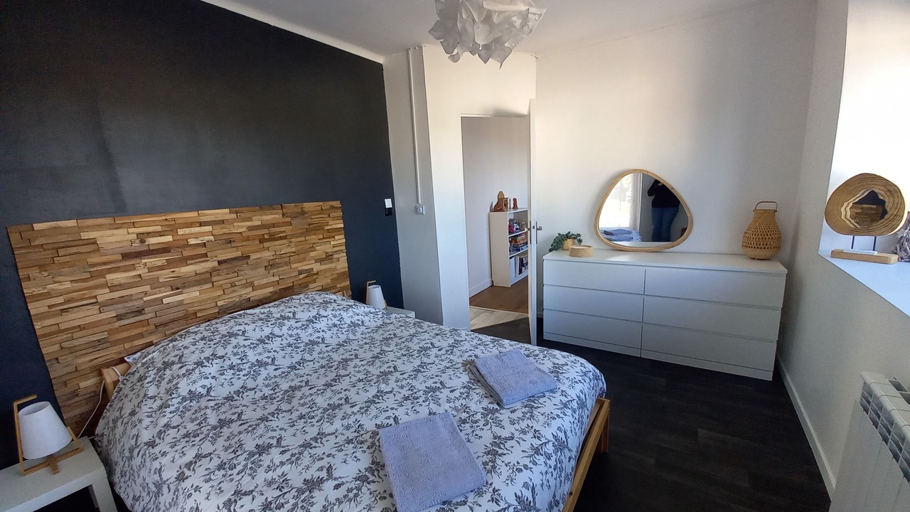 Photo of Bedroom in Antrain