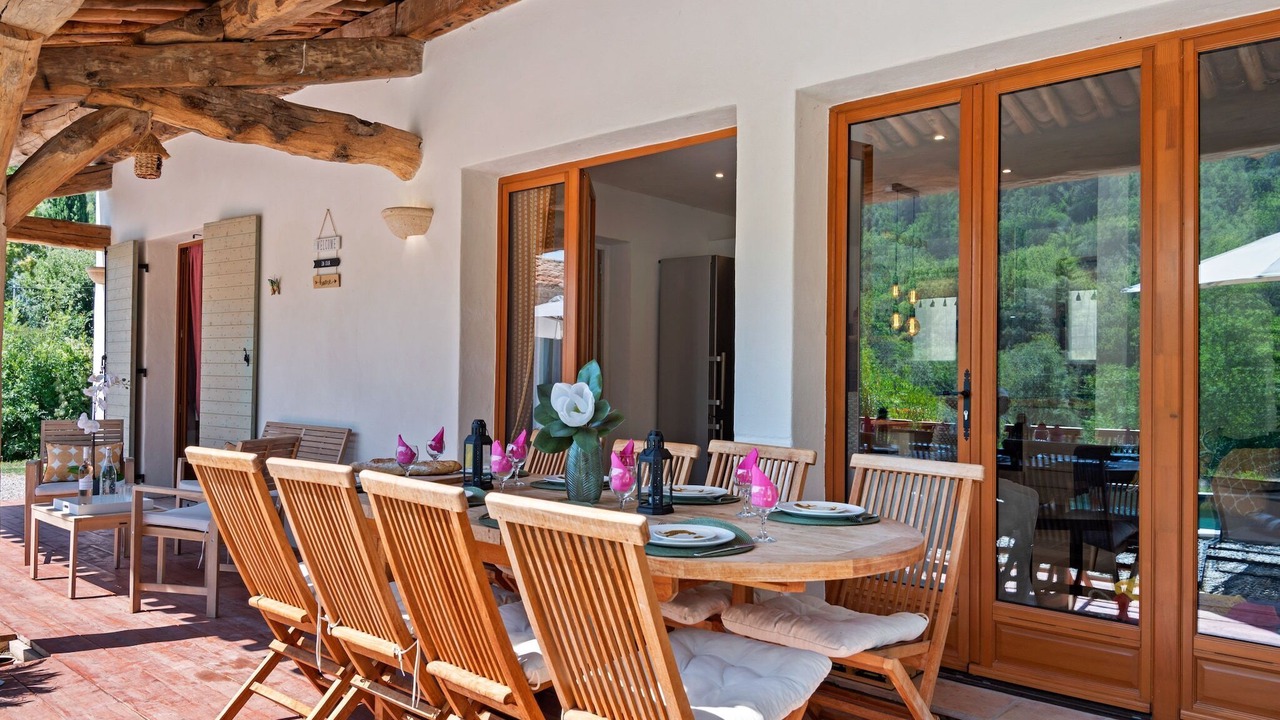 Photo of Patio Balcony in Bargemon