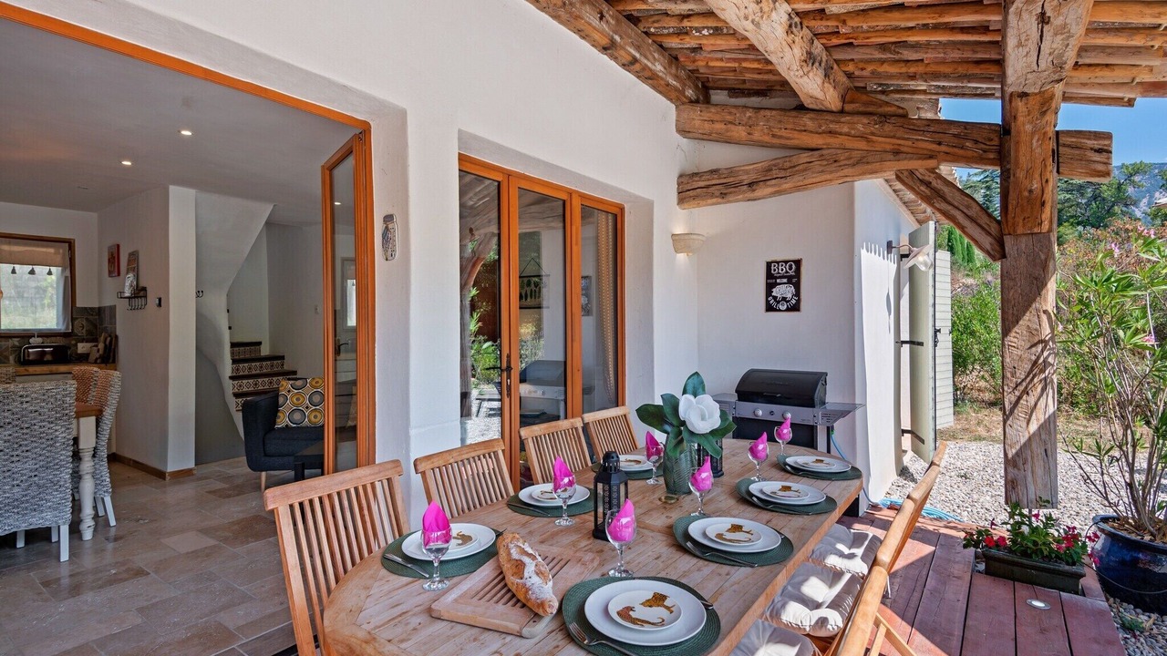 Photo of Patio Balcony in Bargemon