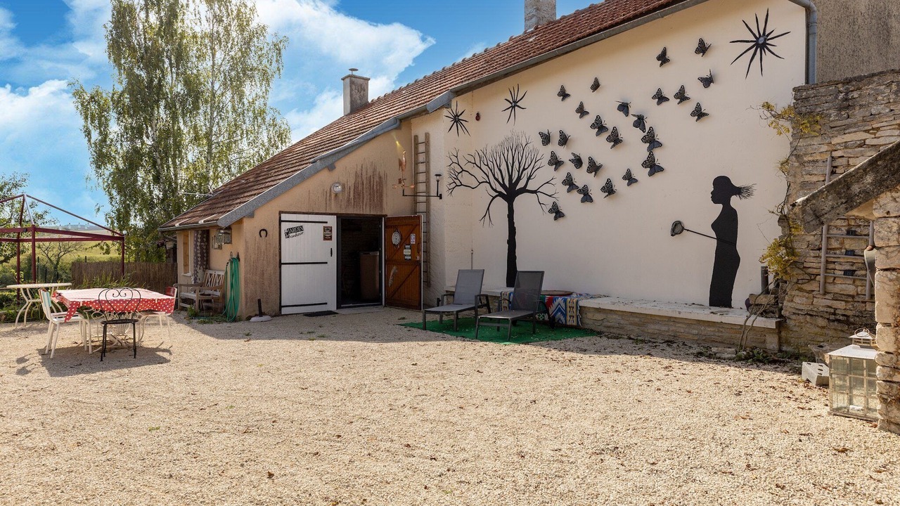 Photo of Patio Balcony in Molesme