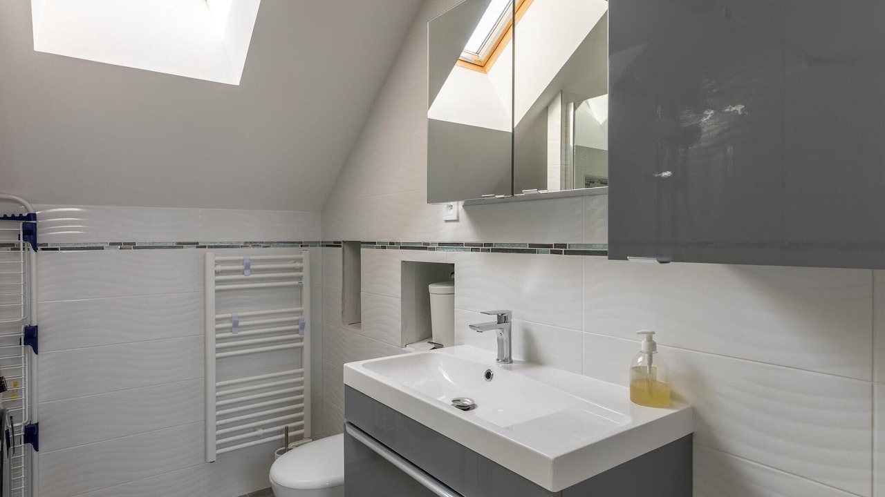 Photo of Bathroom in Molesme