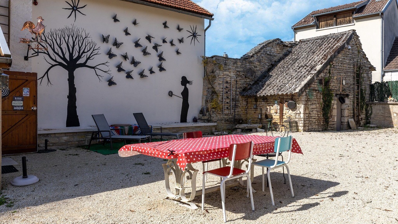 Photo of Patio Balcony in Molesme