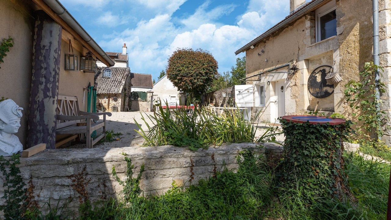 Photo of Patio Balcony in Molesme