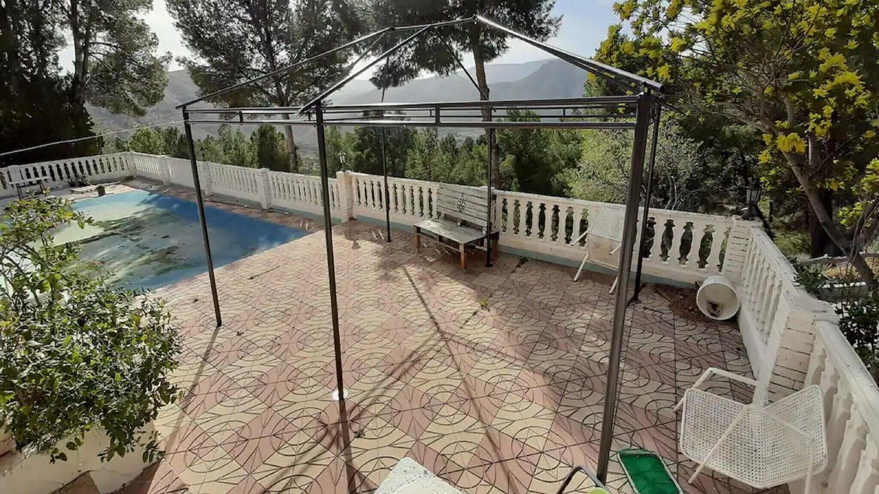 Photo of Patio Balcony in Chulilla