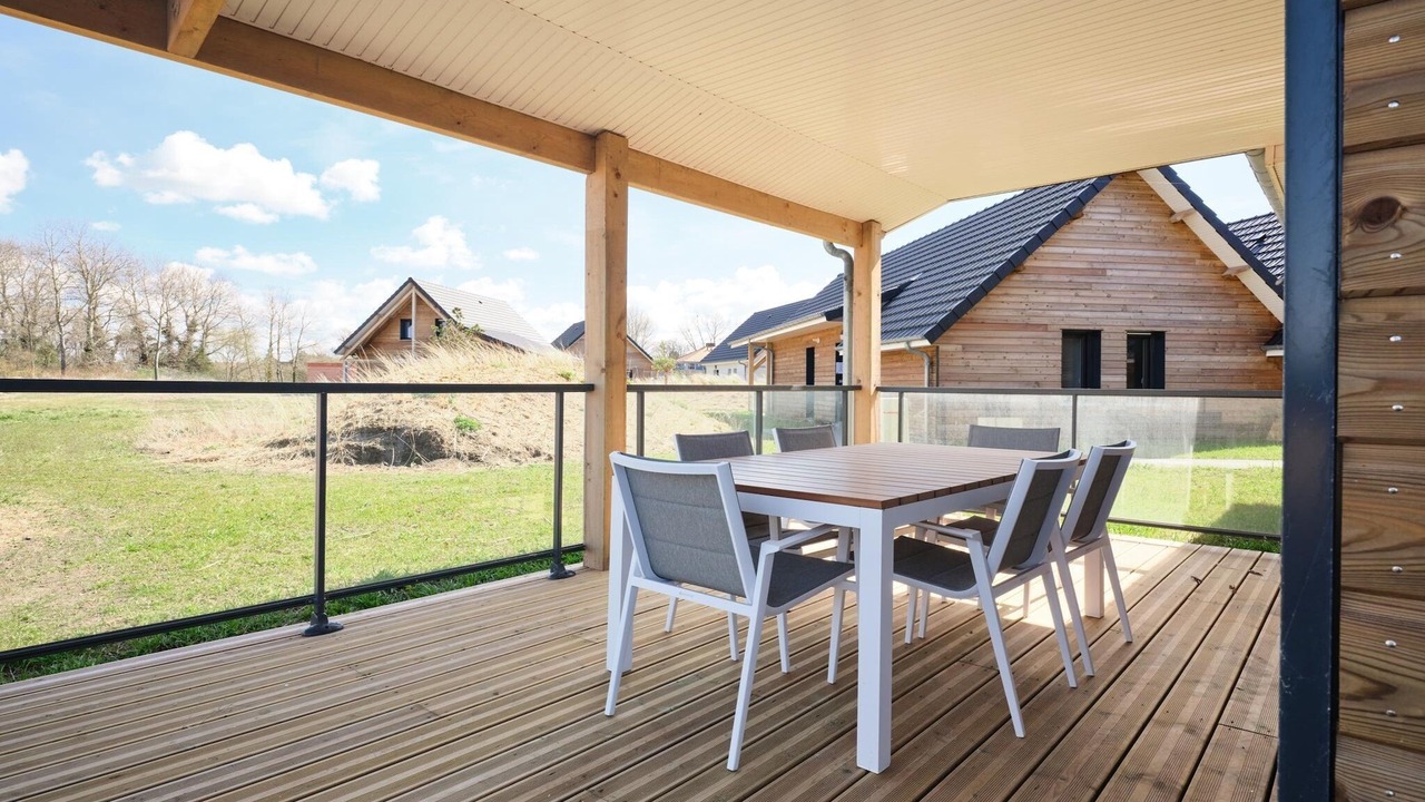 Photo of Patio Balcony in Berck-sur-Mer