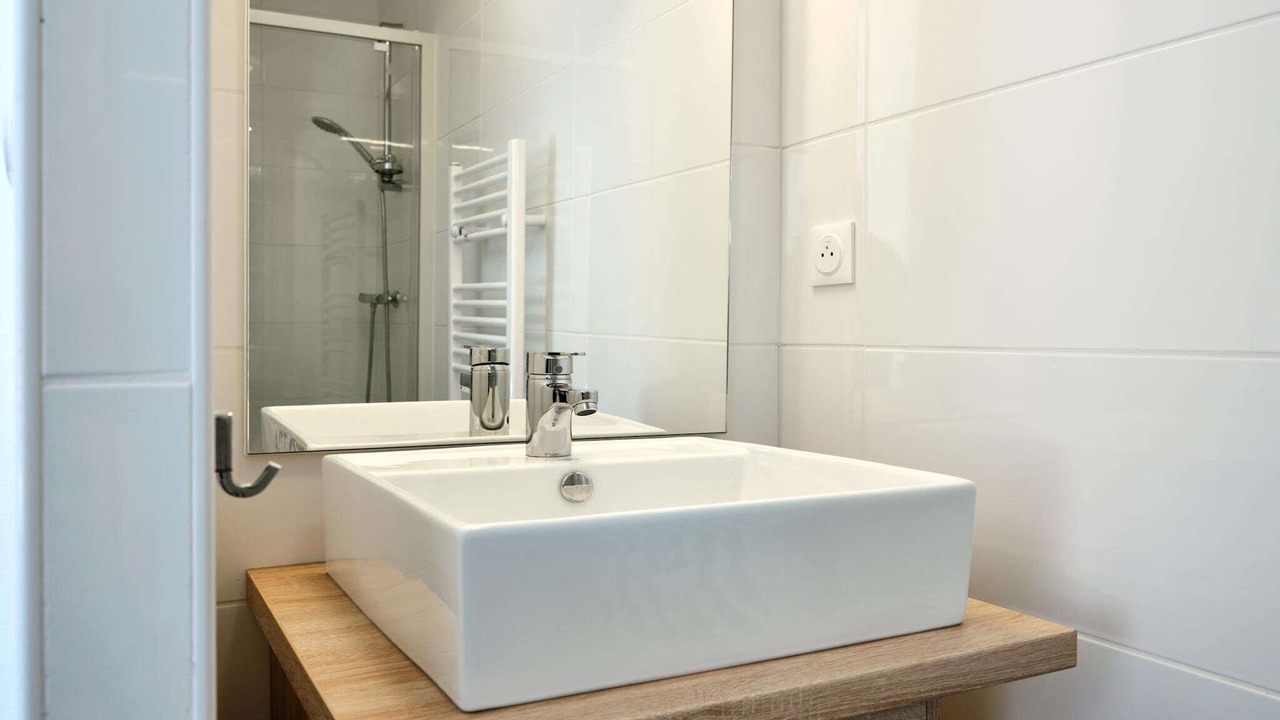 Photo of Bathroom in Berck-sur-Mer