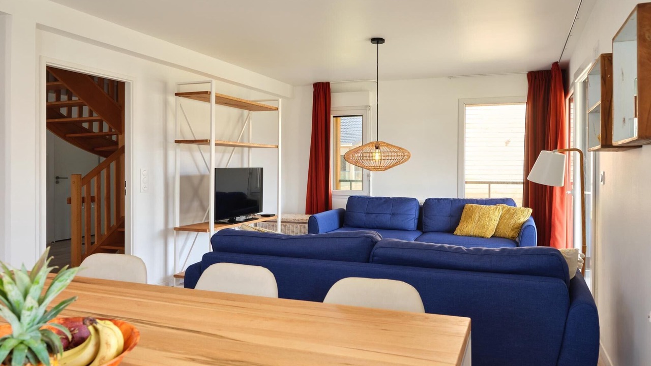 Photo of Livingroom in Berck-sur-Mer