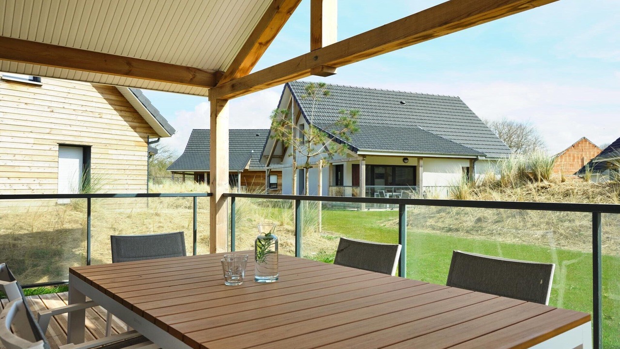 Photo of Patio Balcony in Berck-sur-Mer