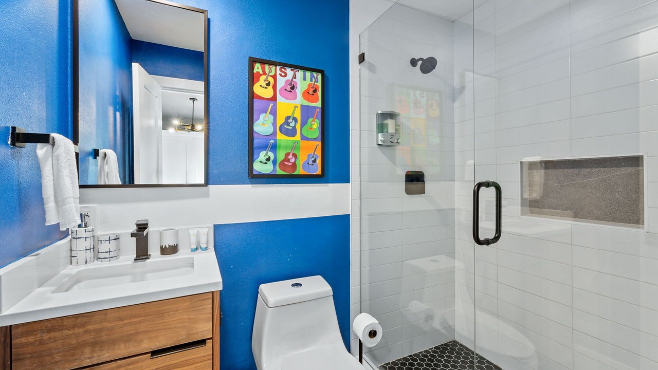 Photo of Bathroom in MLK