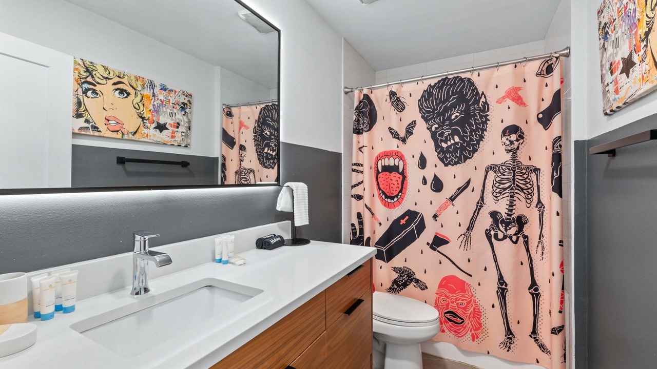 Photo of Bathroom in MLK