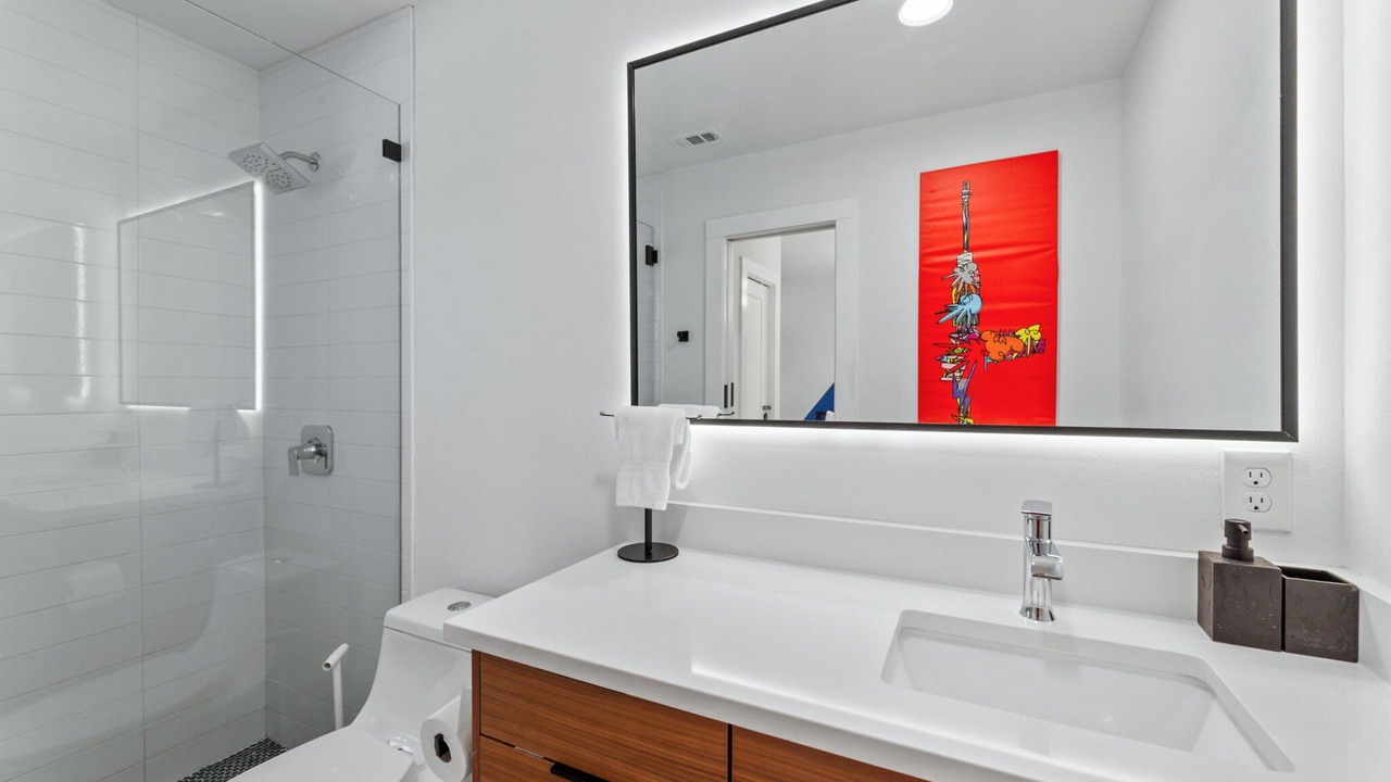 Photo of Bathroom in MLK