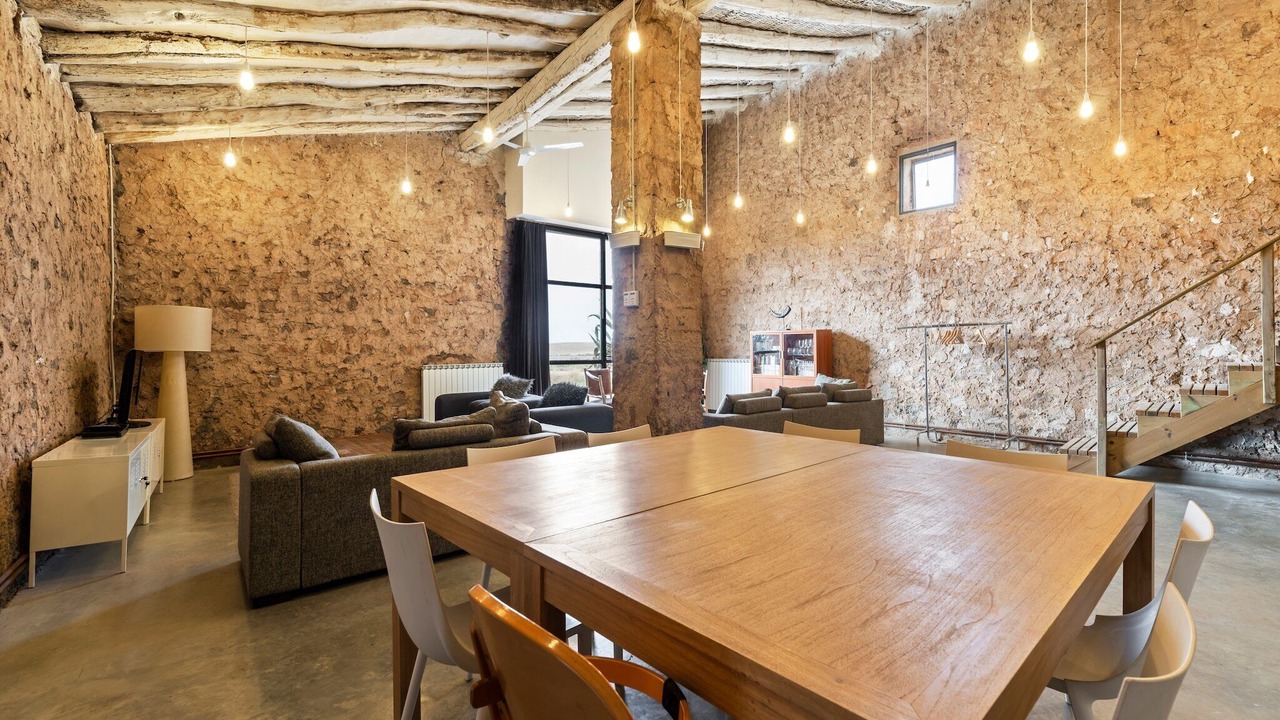 Photo of Livingroom in Fraga